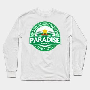 God Bless This Lovely Land Of Mine Long Sleeve T-Shirt